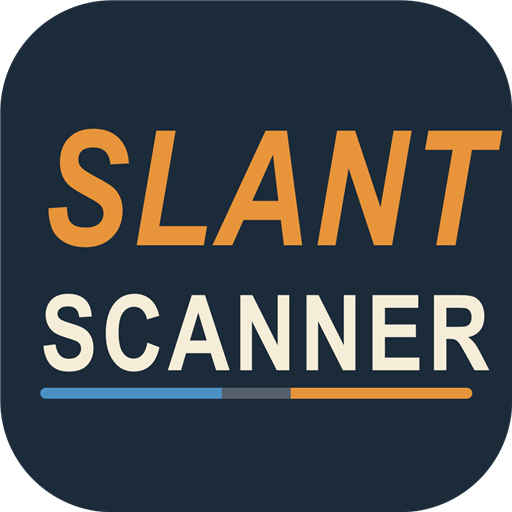 SlantScanner app icon